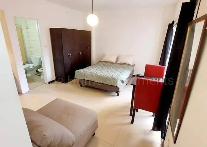 Homly Flat Av. Corrientes